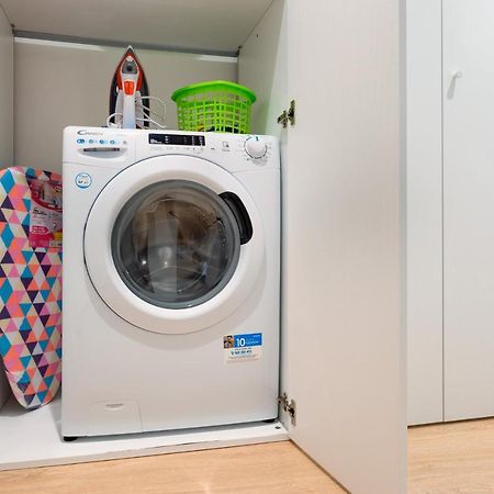 Casa Kawaii Midori Leilighet Cagliari Eksteriør bilde