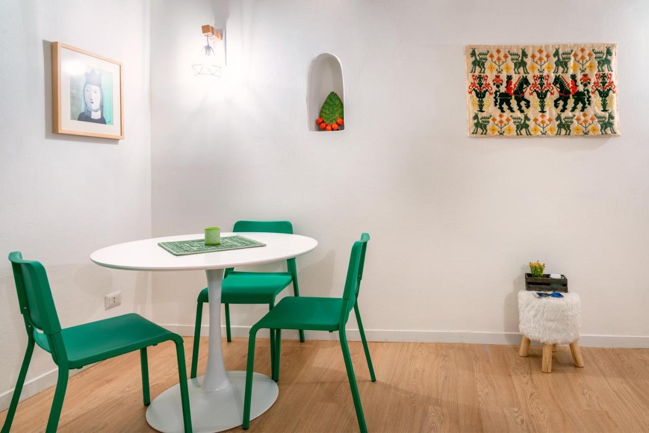 Casa Kawaii Midori Leilighet Cagliari Eksteriør bilde