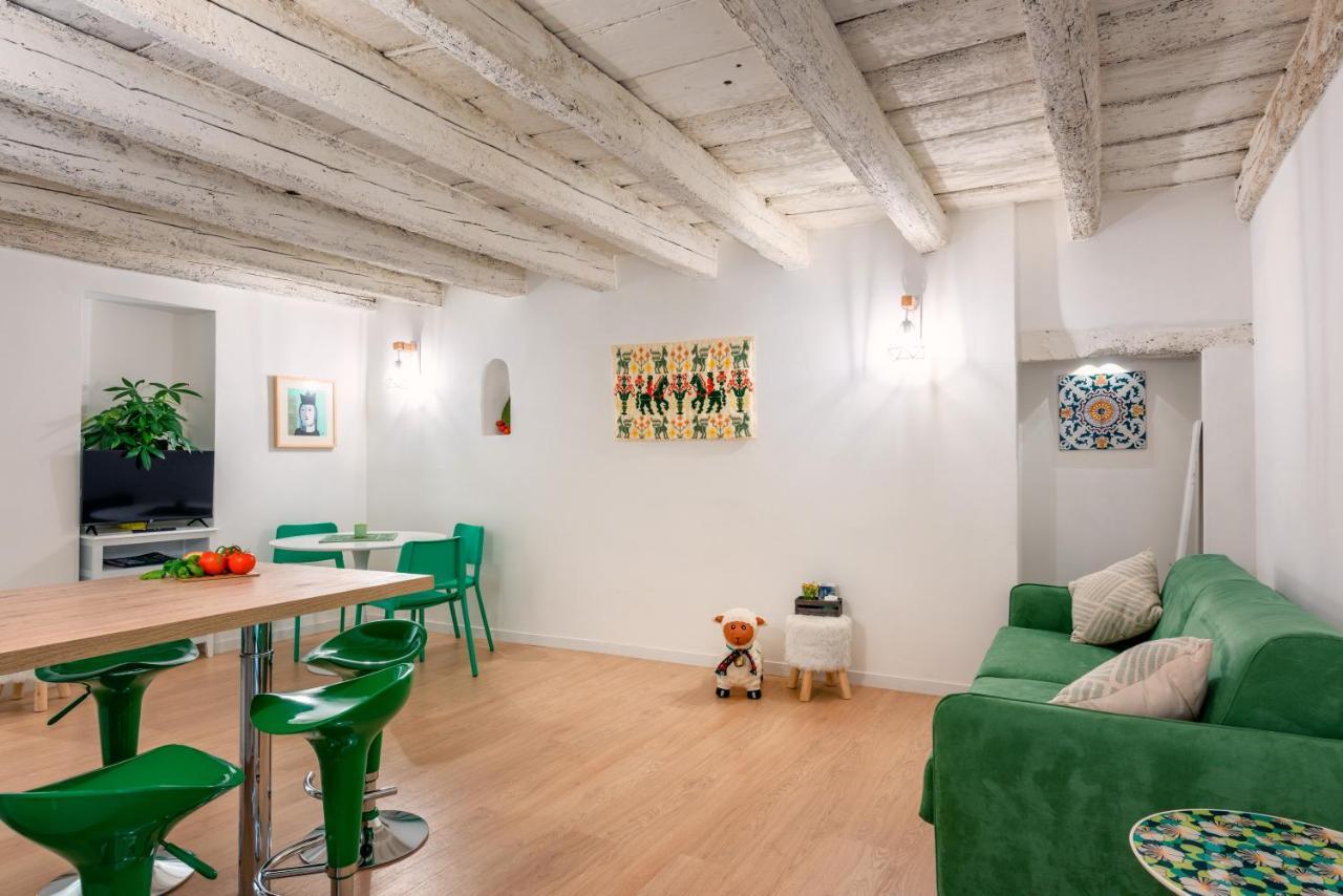Casa Kawaii Midori Leilighet Cagliari Eksteriør bilde