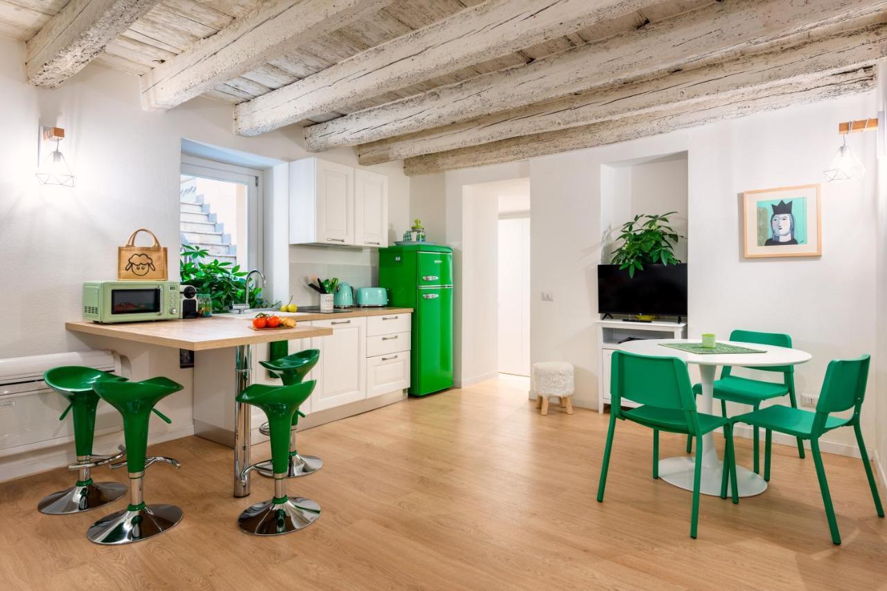 Casa Kawaii Midori Leilighet Cagliari Eksteriør bilde