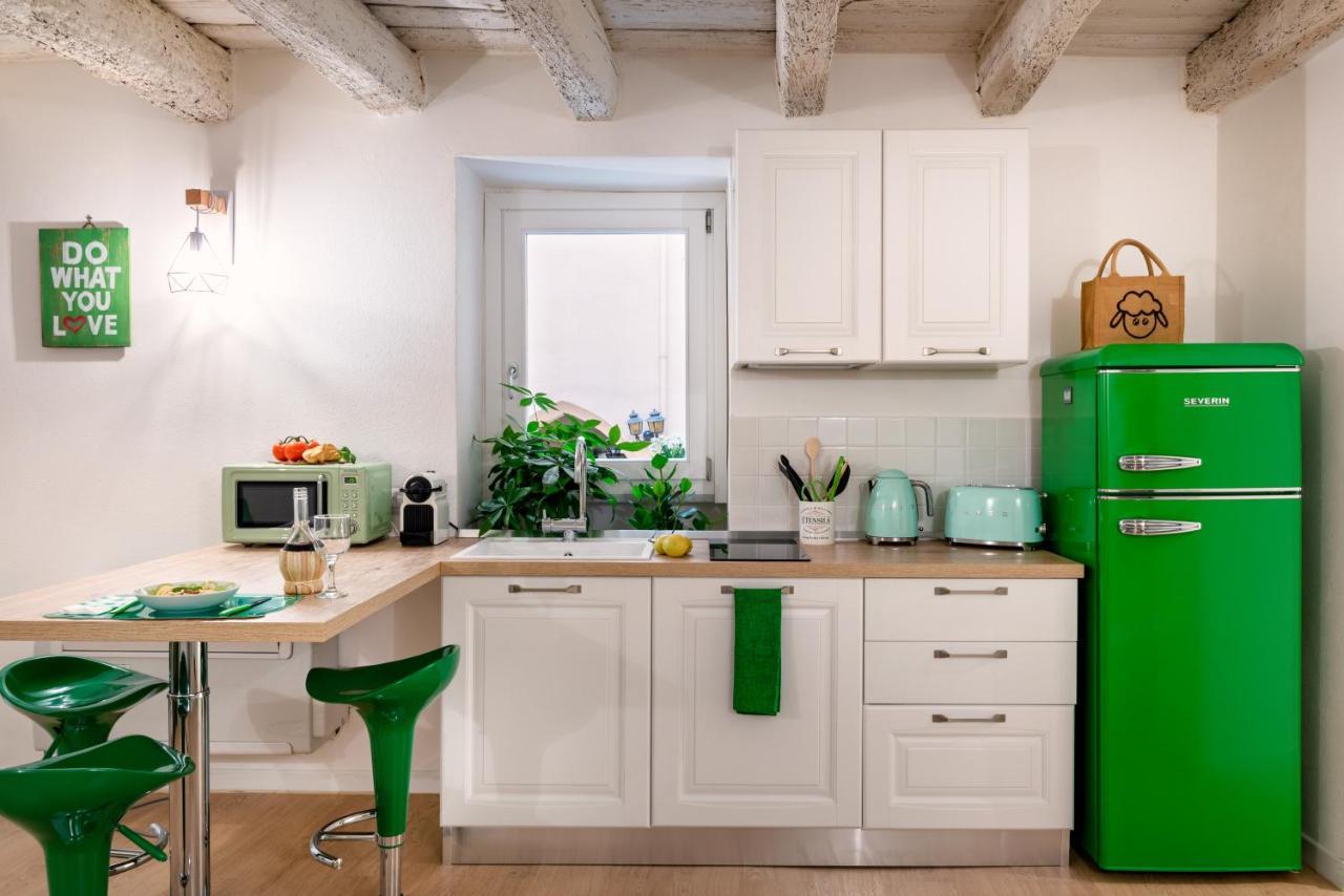 Casa Kawaii Midori Leilighet Cagliari Eksteriør bilde