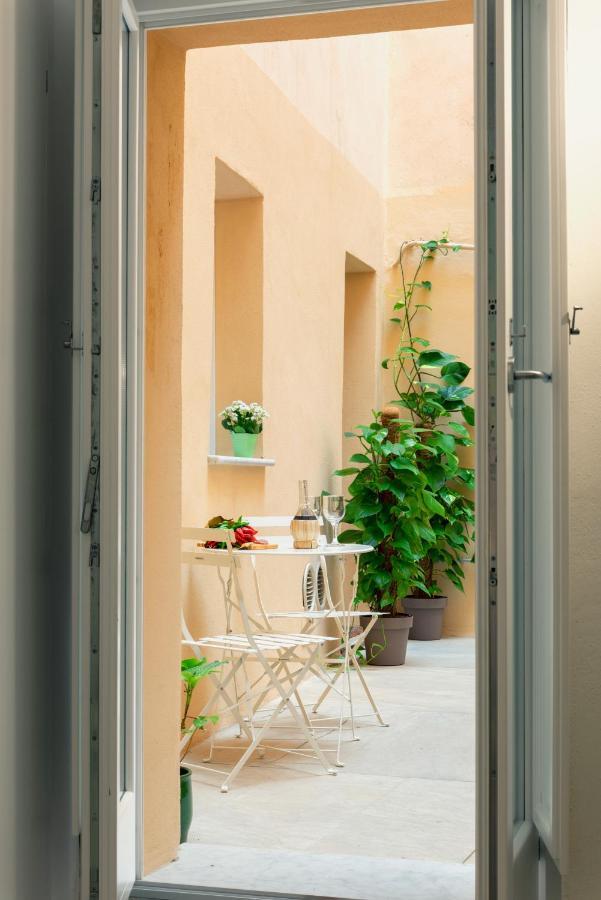 Casa Kawaii Midori Leilighet Cagliari Eksteriør bilde