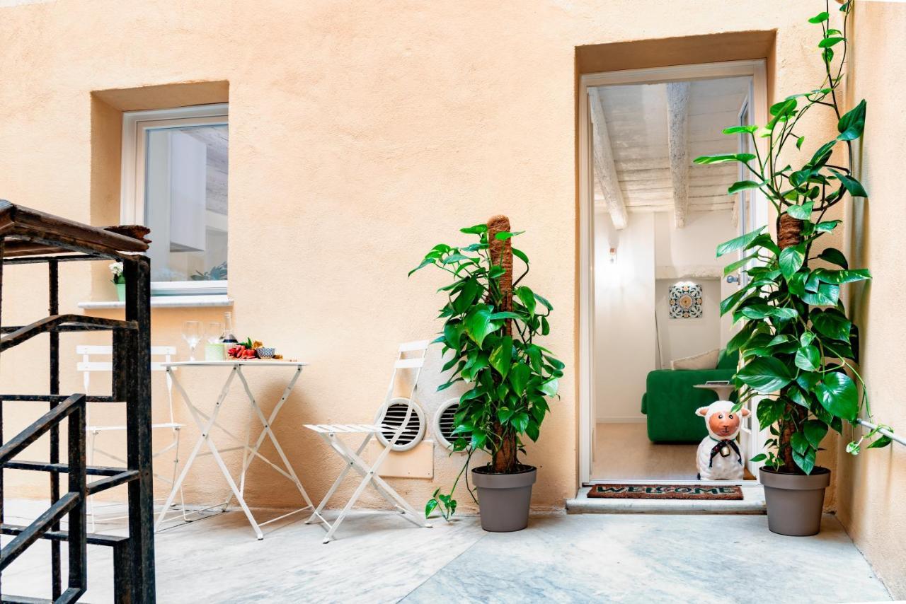 Casa Kawaii Midori Leilighet Cagliari Eksteriør bilde